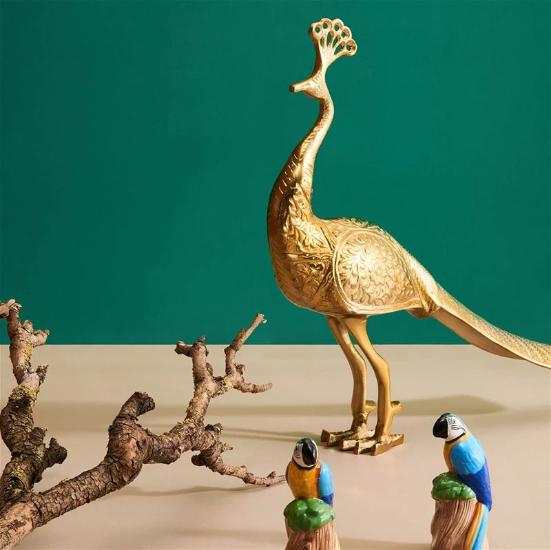 &klevering Parrot Salt and Pepper Shaker &klevering Parrot Salt and Pepper Shaker