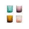&klevering Glass Trunk Set of 4