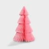 &klevering Rose Paper Christmas Tree - Large