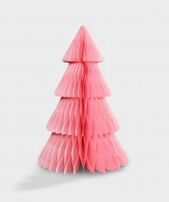 &klevering Rose Paper Christmas Tree - Large