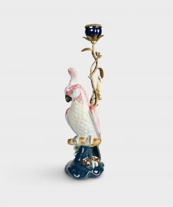 &klevering Cockatoo Candleholder