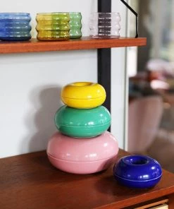 Buy โจ &klevering Green Torus Box ๐ 2 &klevering Green Torus Box