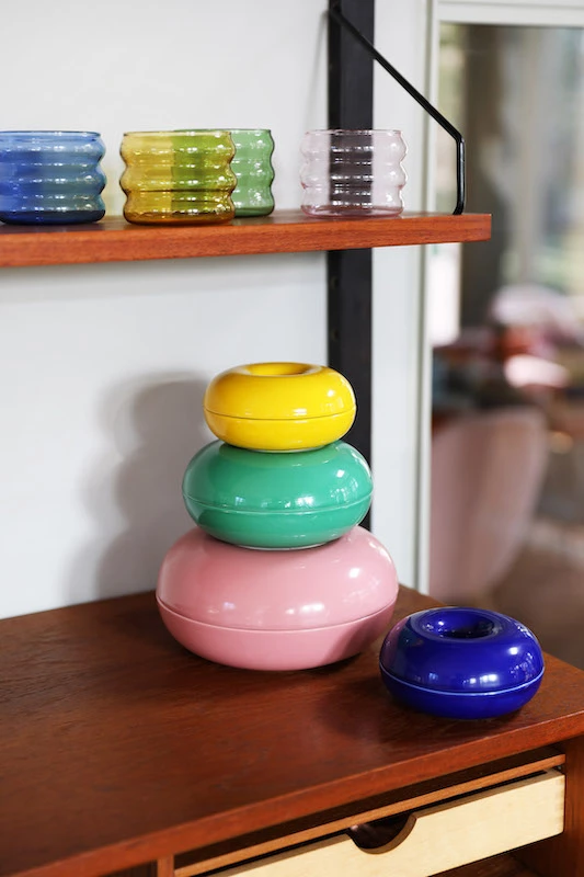 &klevering Green Torus Box &klevering Green Torus Box