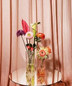 &klevering Trunk Vase - Amber