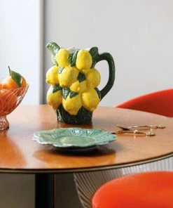 &klevering Lemon Jug