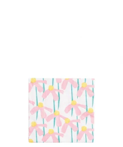 &klevering Flower Napkins