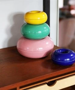 &klevering Box Torus Pink