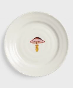 &klevering Plate Autumn Small Set of 4