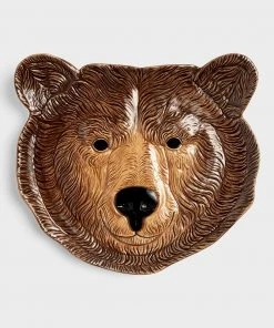 &klevering Plato Oso Grizzly