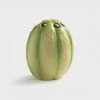 &klevering Vase Melon Handmade Stoneware