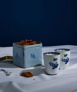 &klevering Rijks Museum Tiles Storage Tin