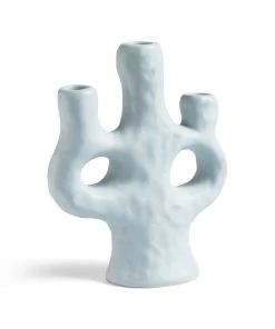 &klevering Candleholder Loop Blue