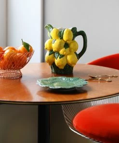 &klevering Jug Lemons