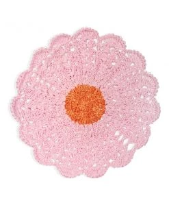&klevering Daisy Crochet Placemats