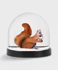 &klevering Bola De Nieve Ardilla