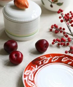 &klevering Set Platos Autumn Brown M