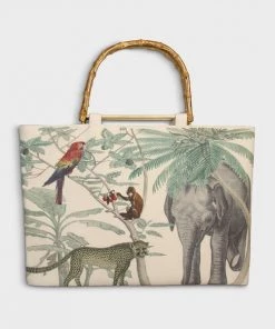 &klevering Bag Jungle Elephant