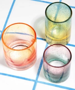&klevering Bubble Tealight Set of 3