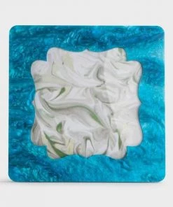 &klevering Photo Frame Blue