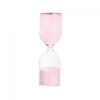 &klevering Pink Sand Hour Glass