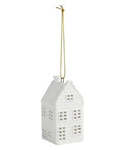 &klevering Set of Two Canal House Ornaments