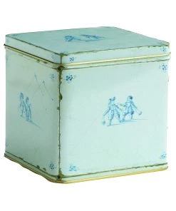 &klevering Rijks Museum Tiles Storage Tin