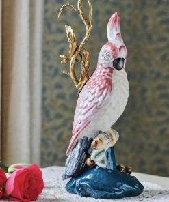 Outlet ๐คฉ &klevering Cockatoo Candleholder โ 3 &klevering Cockatoo Candleholder