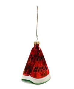 &klevering Fruit Ornament - Set of 3