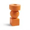 &klevering Candleholder Stack Orange