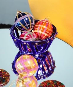 &klevering Set Of 4 Suspensions Ball