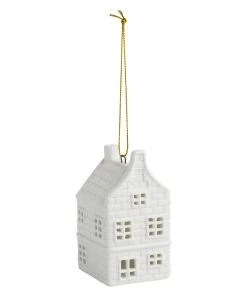 &klevering Set of Two Canal House Ornaments