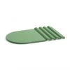 &klevering Green Wave Platter