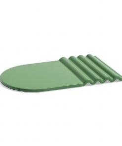 &klevering Green Wave Platter