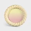 &klevering Yellow Braid Photo Frame