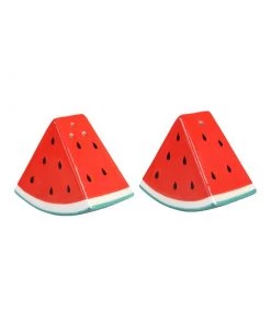 &klevering Watermelon Salt and Pepper Shaker