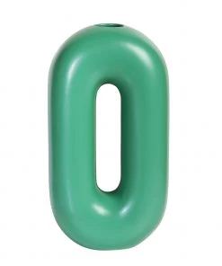 &klevering Capsule Vase - Green