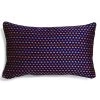 &klevering Rectangle Ogee Cushion - Multicoloured