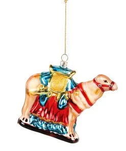 &klevering Camel Ornament