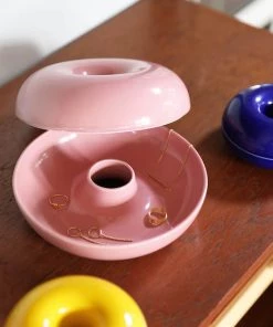 &klevering Yellow Torus Box