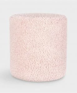 &klevering Pouf Teddy Blossom