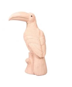 &klevering Coinbank Toucan Pink