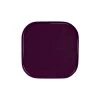 &klevering Tray metal square purple