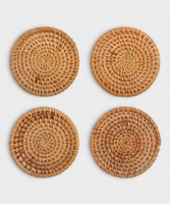 &klevering Posavasos Ratan