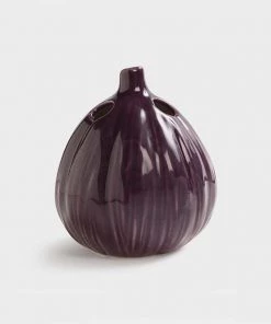 &klevering Vase Fig Handmade Stoneware