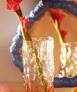 Flash Sale โ &klevering Bicolour Blue Trunk Vase ๐งจ 3 &klevering Bicolour Blue Trunk Vase