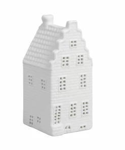 &klevering Tealight Holder Canal House Stairs