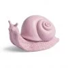 &klevering Pink Snail Coinbank