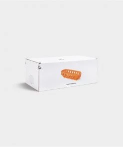 &klevering Basket Baguette Orange