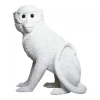 &klevering White Monkey Piggy Bank
