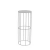 &klevering Plant Stand Medium Soft Grey
